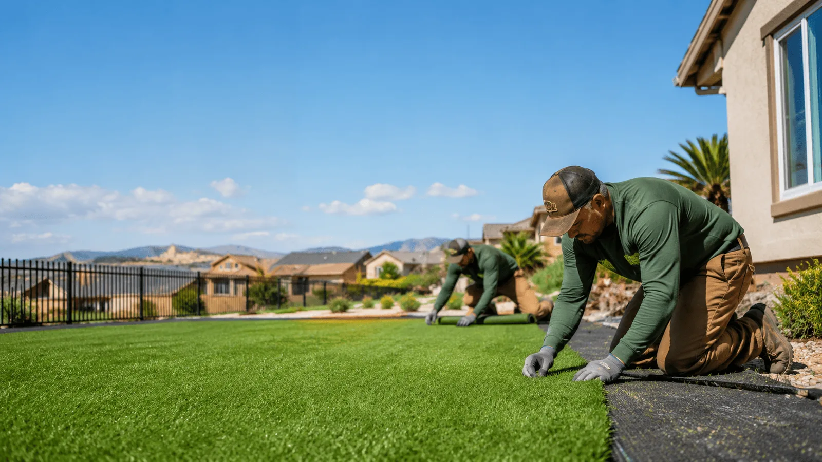Pet Turf Installation in Wathena, KS near me